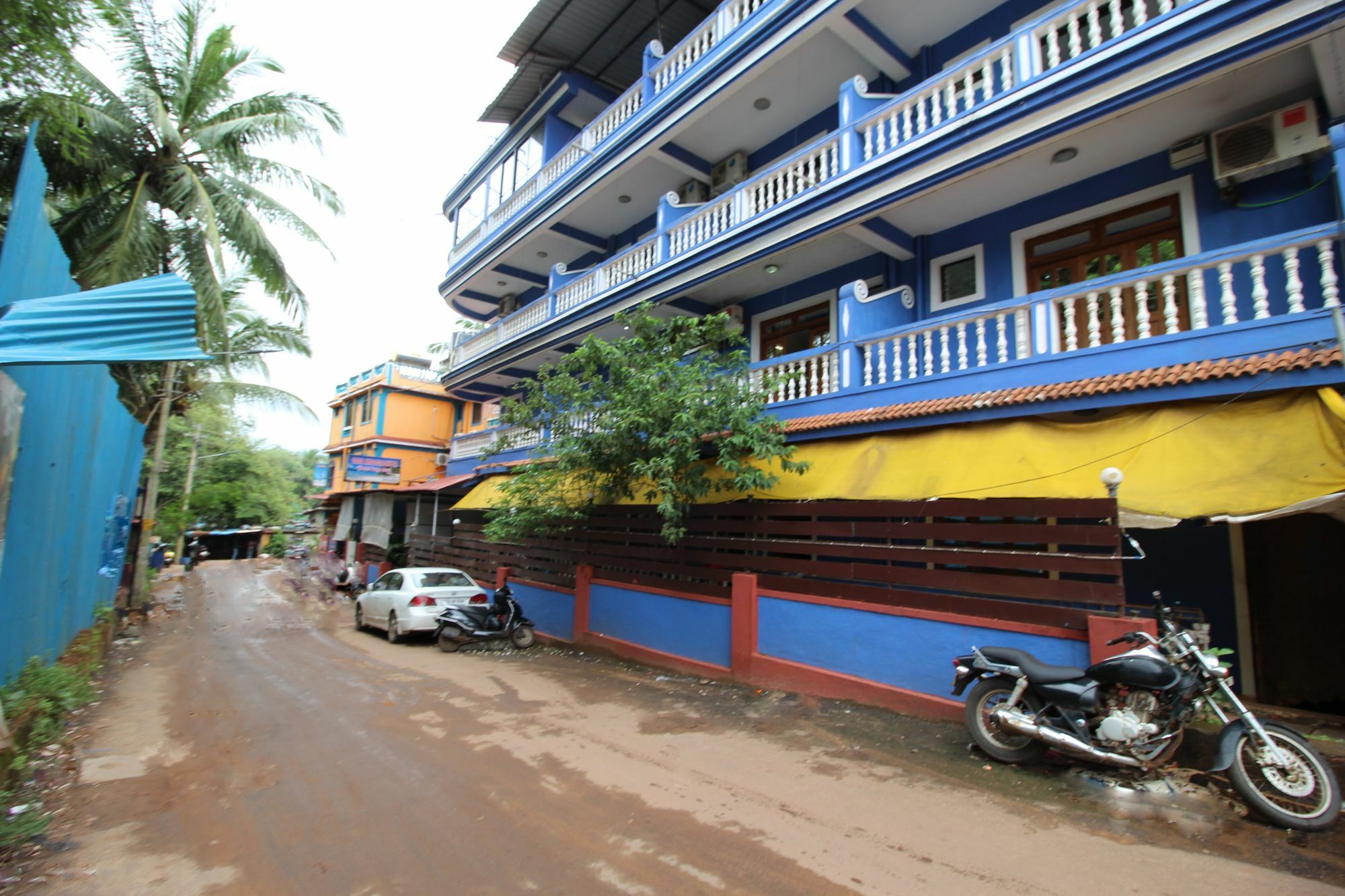 Oyo 3385 Hotel Baga Bay Extérieur photo